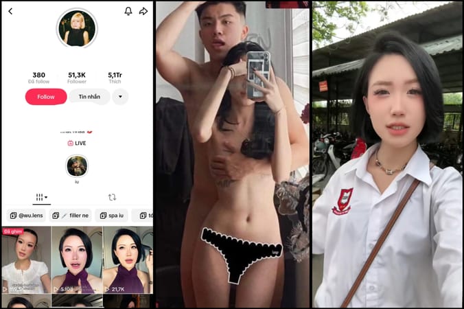 hot-lai-them-1-hot-tiktoker-51k-fl-lo-clip-minh-day-dang-chuan-mat-xinh-lam-tinh-voi-anh-ny-cac-khung
