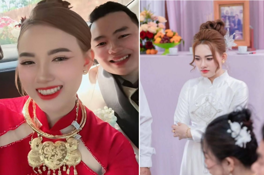 tung-clip-tap-2-co-dau-phang-trong-dam-cuoi