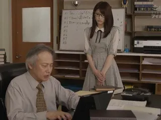 IPX-232 Cô giáo gạ tình thầy hiệu trưởng Minami Aizawa